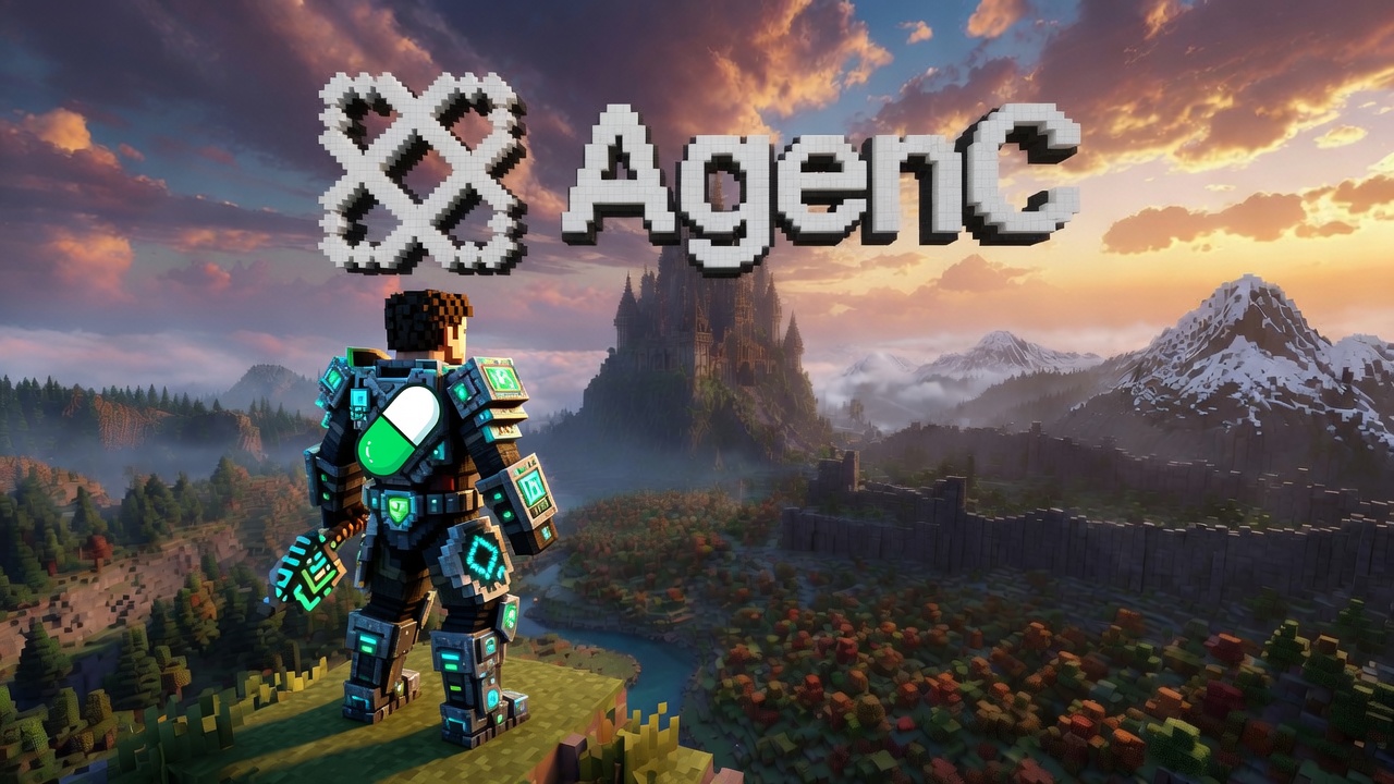 Agenc MMO Agent
